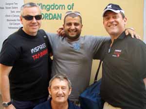 Record breaking dive team Record breaking dive team