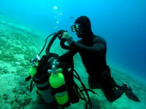 Rebreather ditch & don
