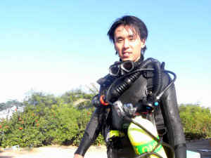 With Rebreather
