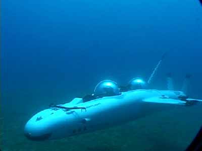 Deep Flight Super Falcon in action Deep Flight Super Falcon