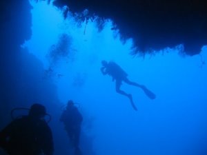 Aqaba Blue Hole