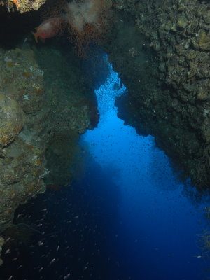 Aqaba Blue Hole