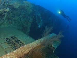 Taiyong wreck