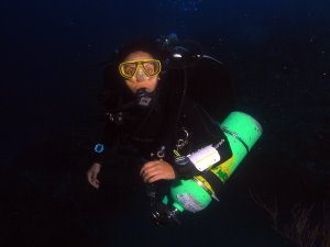 Tec diver