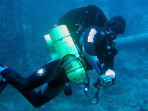 Tec diver