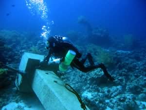 Mooring block