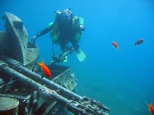 Tec diver