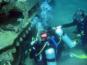 Try divers