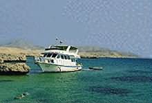 Freedom II in Sharm
