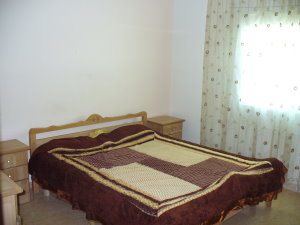 Double bedroom