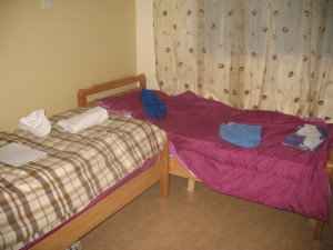 Twin bedroom
