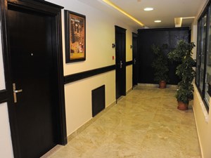 Al Ra'ed Hotel Suites