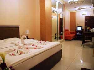 Deluxe room