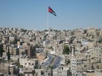 Amman Flag