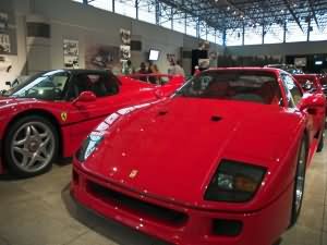 car exhibition