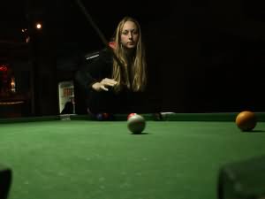 Pool training