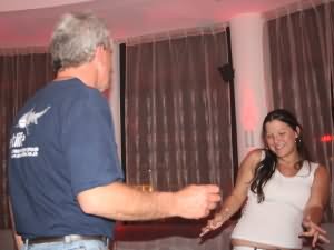 Dancing