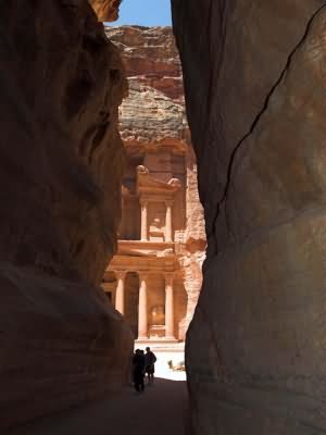 the treasury