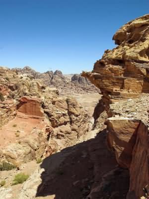 monastry route