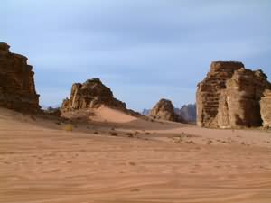 Wadi Rum