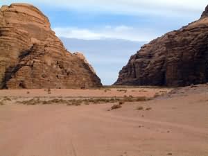 Wadi Rum