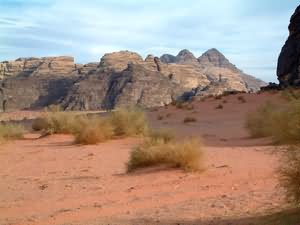 Wadi Rum