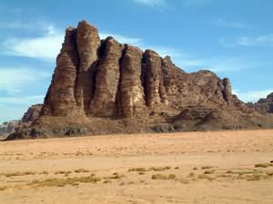 Seven Pillars of wisdom