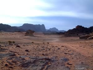 Valley of the moon