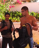 Pool training