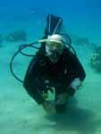 Master Scuba Diver