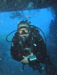 Under the Cedar pride wreck