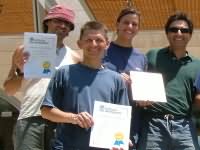 Everette New Instructor August 2005