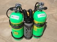 Pelagian Rebreather