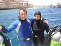 Rod & Dorit