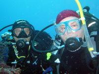 David with Rod