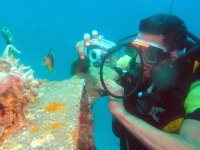 Underwater class