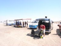 Dive centers meet at Black Rock
