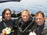 Boaz, Rod & Eyal