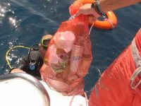 On the Shorouk Wreck