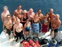 Clean up team