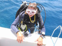 Tec diver