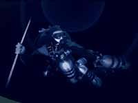 TecRec diver