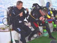 Rod Abbotson & Mark Ellyatt