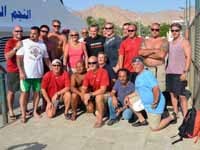 the 166 point 6 team
