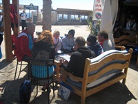 PADI Instructor exam in Dahab