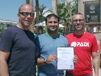 PADI Examiners