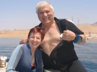 Pam & Andy