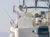 Violater giving us the finger...