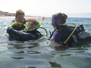 Scuba Diving for all