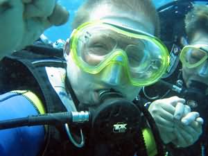 Scuba Diving for all